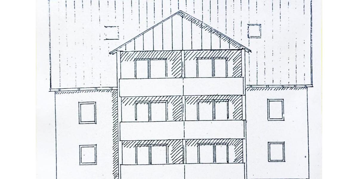Dachgeschoßwohnung Niederwerrn - 5 Zimmer, 105 m&sup2;, 890&euro; | Angebot:25383626