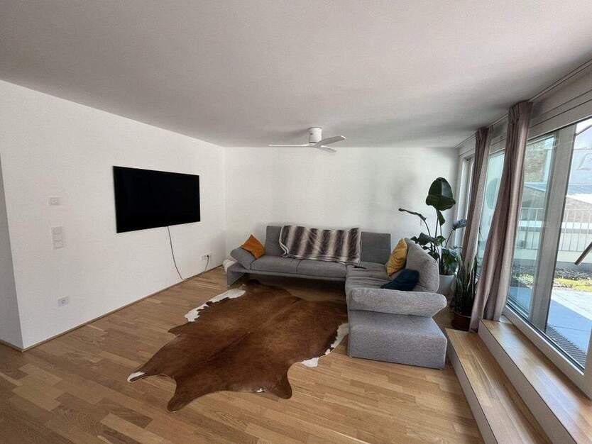 Moderner, Möblierter 3-Zimmer-Wohnung mit Balkon in Mainz, Oberstadt 3 zimmer