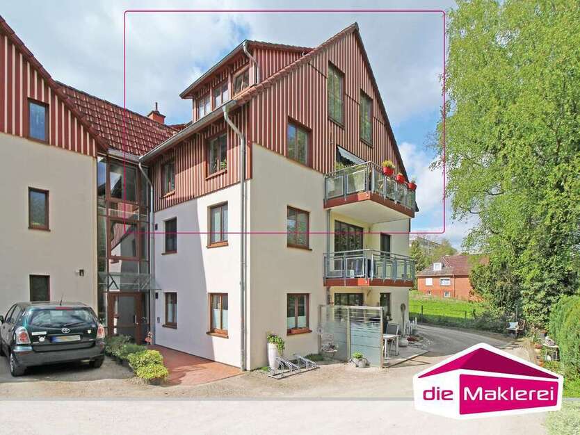 Wohnung zum Mieten in Bad Segeberg 1.200 € 116 m²