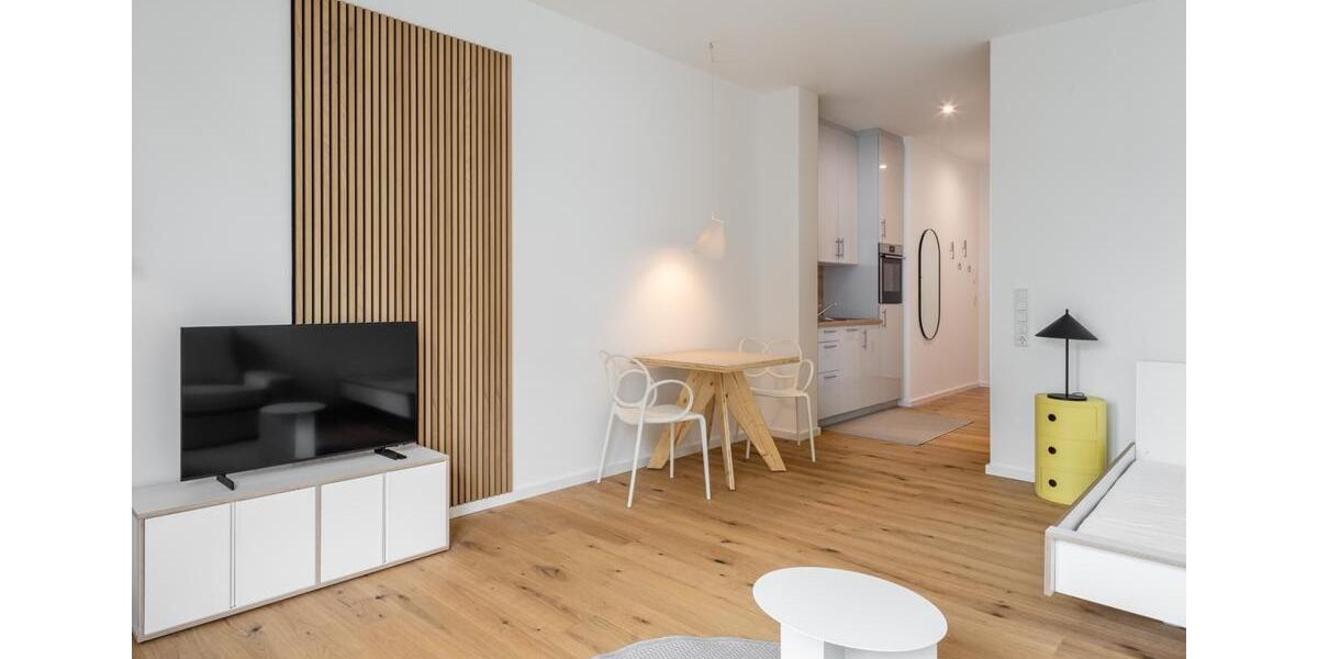 Etagenwohnung Oldenburg Dobbenviertel - 1 Zimmer, 35 m&sup2;, 1.300&euro; | Angebot:25839691