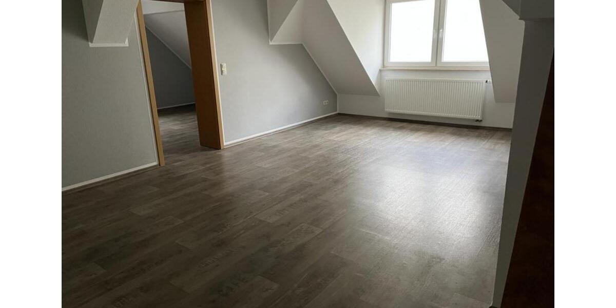 Schöne Wohnung in Oberdorla 3 zimmer