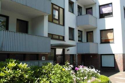 1-ZKB im Villenviertel - Balkon, Küchenzeile, gepflegtes MFH - frei ab Feb. 2026 1 zimmer