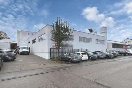 Gewerbeobjekt Ludwigsburg Eglosheim - 3.180&euro; | Angebot:25196069