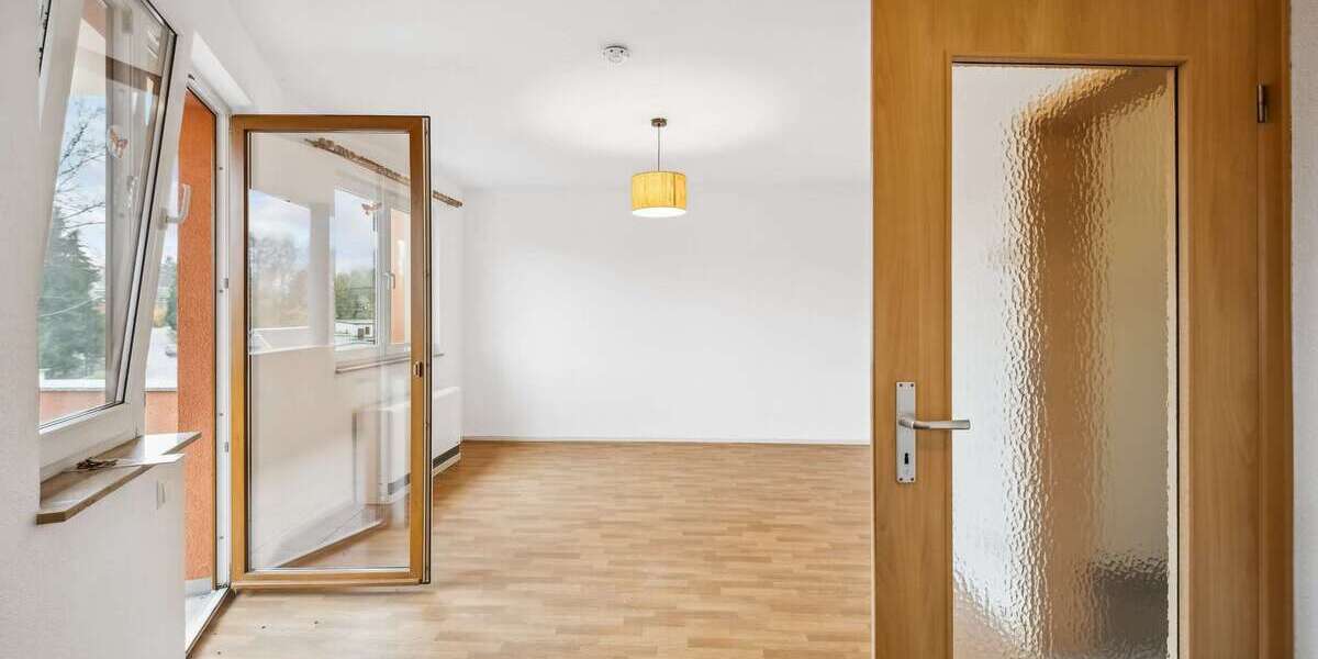 Etagenwohnung Langenau Langenau - 2 Zimmer, 53 m&sup2;, 366&euro; | Angebot:18226424