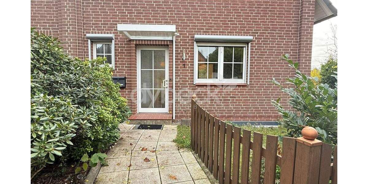 Schöne Doppelhaushälfte in Reppenstedt mit Garten und Garage 4 zimmer