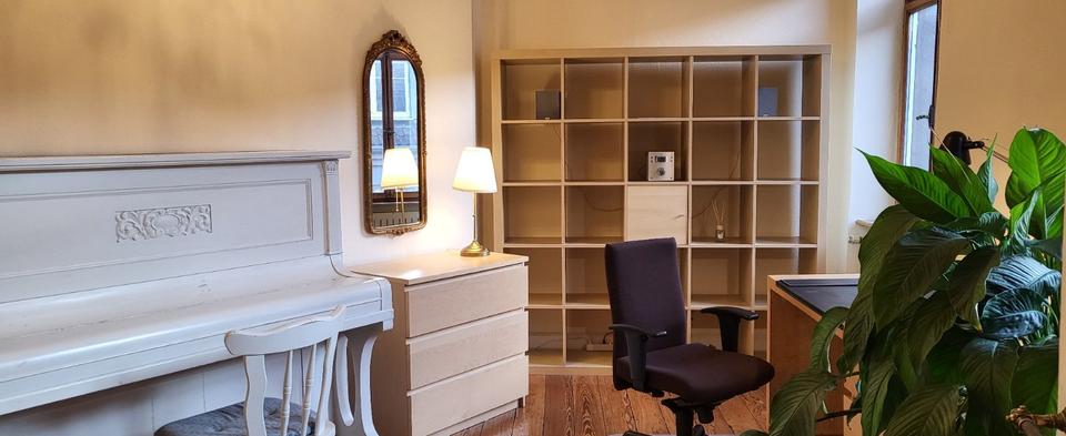 Wohnen auf Zeit Pirmasens - 1 Zimmer, 20 m&sup2;, 390&euro; | Angebot:24085650