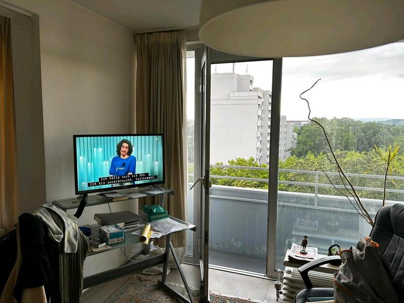 möblierte Wohnung für 3 Monate