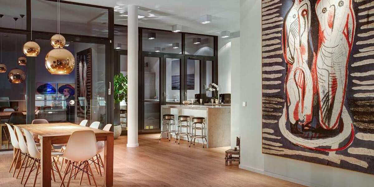 Etagenwohnung Berlin Pankow - 5 Zimmer, 265 m&sup2;, 8.840&euro; | Angebot:23830174