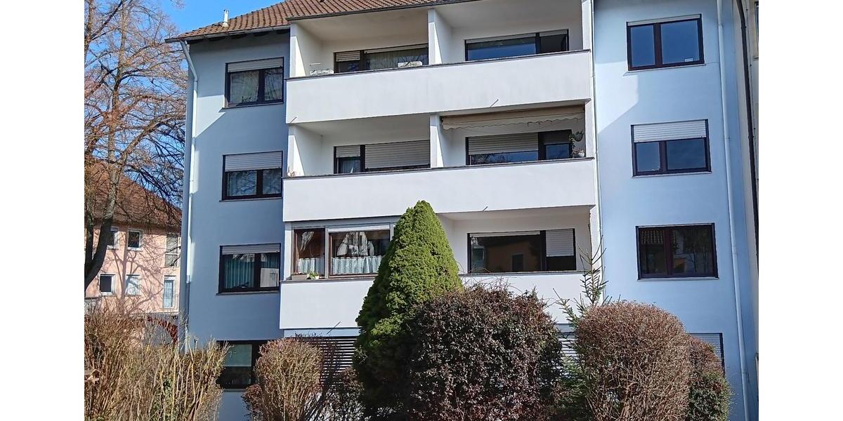 Etagenwohnung Schweinfurt Haardt - 3 Zimmer, 72 m&sup2;, 719&euro; | Angebot:25397686