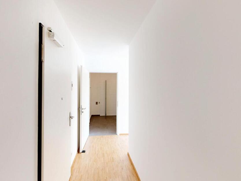 2-Zimmer-Wohnung mit Einbauküche zu vermieten zimmer