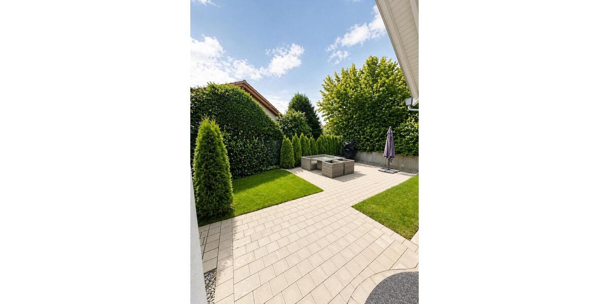 Erdgeschoßwohnung Legau - 3.5 Zimmer, 132 m&sup2;, 1.500&euro; | Angebot:26338925