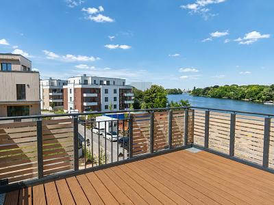 WOHNEN AM WASSER - ERSTBEZUG MIT FLAIR - Etagenwohnung Berlin-Grünau Grünau | Angebot:26954966