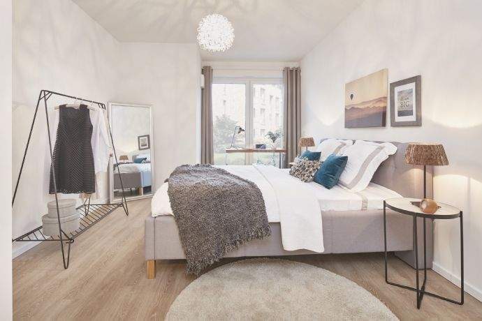 Terrassenwohnung Neu Wulmstorf - 2 Zimmer, 69 m&sup2;, 843&euro; | Angebot:26092756