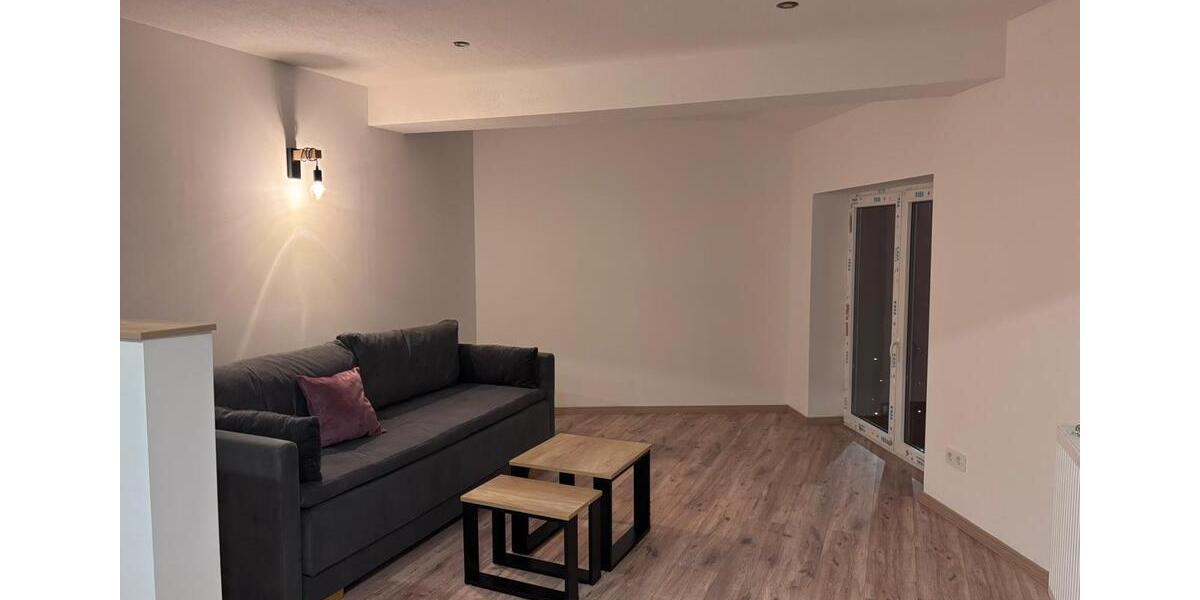 Etagenwohnung Sontra - 1 Zimmer, 42 m&sup2;, 320&euro; | Angebot:26313692