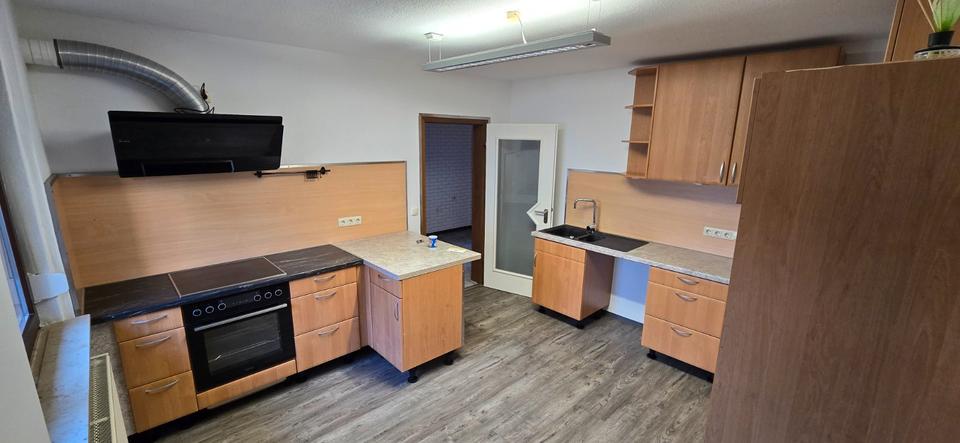 Erdgeschoßwohnung Bad Soden-Salmünster Salmünster - 4 Zimmer, 101 m&sup2;, 1.000&euro; | Angebot:26648494