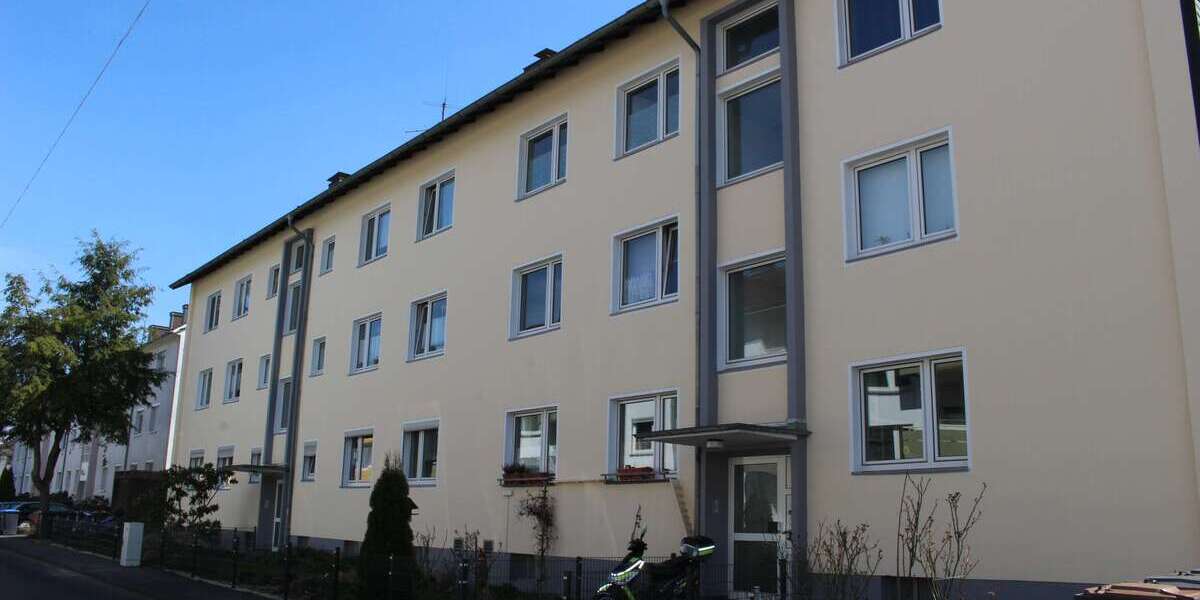 Etagenwohnung Siegen - 4 Zimmer, 84 m&sup2;, 625&euro; | Angebot:24491238