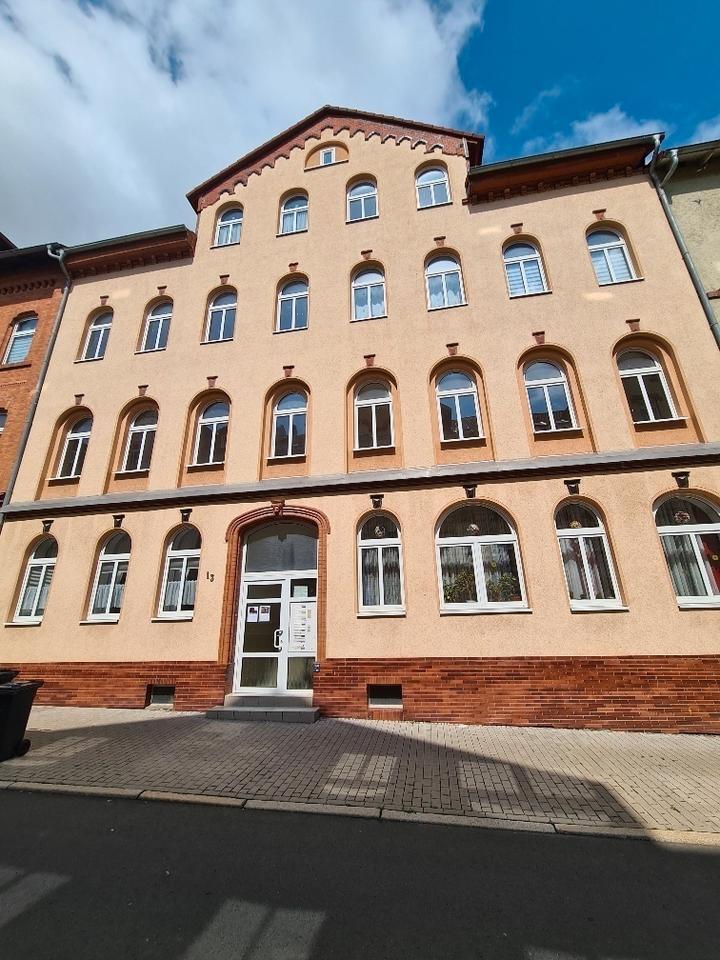 Gemütliche 2 Zimmer-Wohnung | frei ab sofort