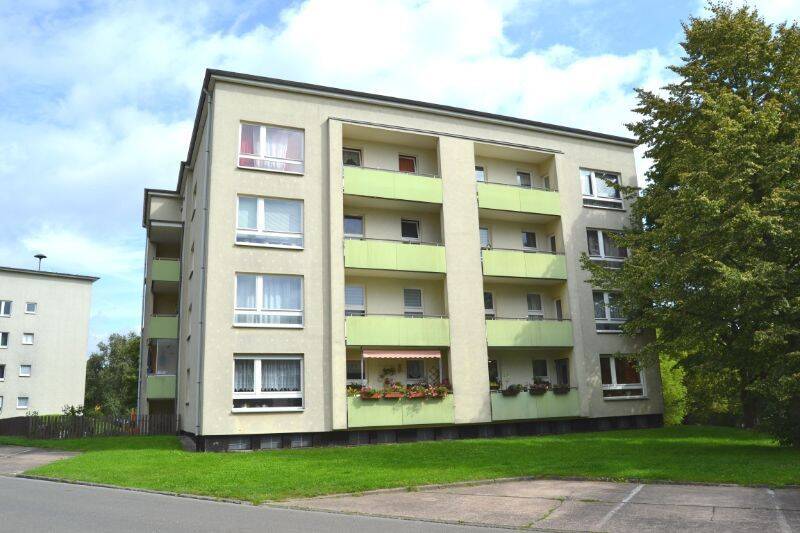 Etagenwohnung Kassel Süsterfeld/Helleböhn - 3 Zimmer, 74 m&sup2;, 663&euro; | Angebot:26798410