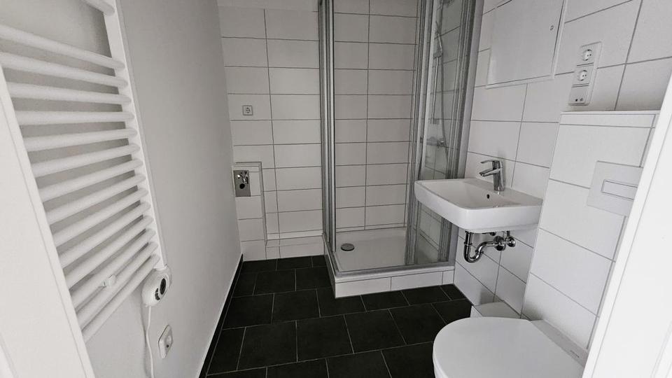 Etagenwohnung Magdeburg Großer Silberberg - 2 Zimmer, 47 m&sup2;, 350&euro; | Angebot:26260681