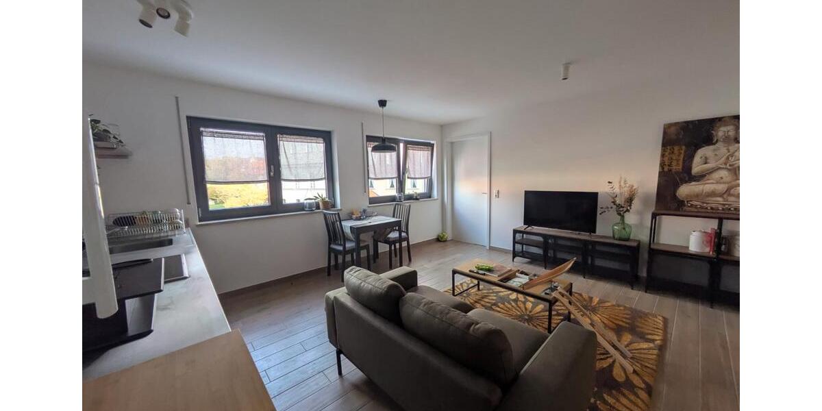 Etagenwohnung Bad Staffelstein - 2 Zimmer, 47 m&sup2;, 400&euro; | Angebot:26636885