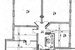 Etagenwohnung Merseburg (Saale Merseburg - 4 Zimmer, 117 m&sup2;, 800&euro; | Angebot:26723151