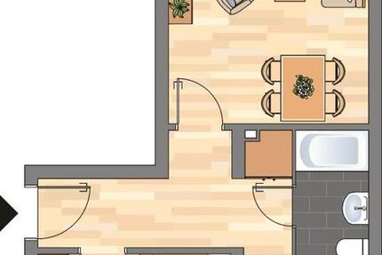 Demnächst frei! 2-Zimmer-Wohnung in Sinzig 2 zimmer