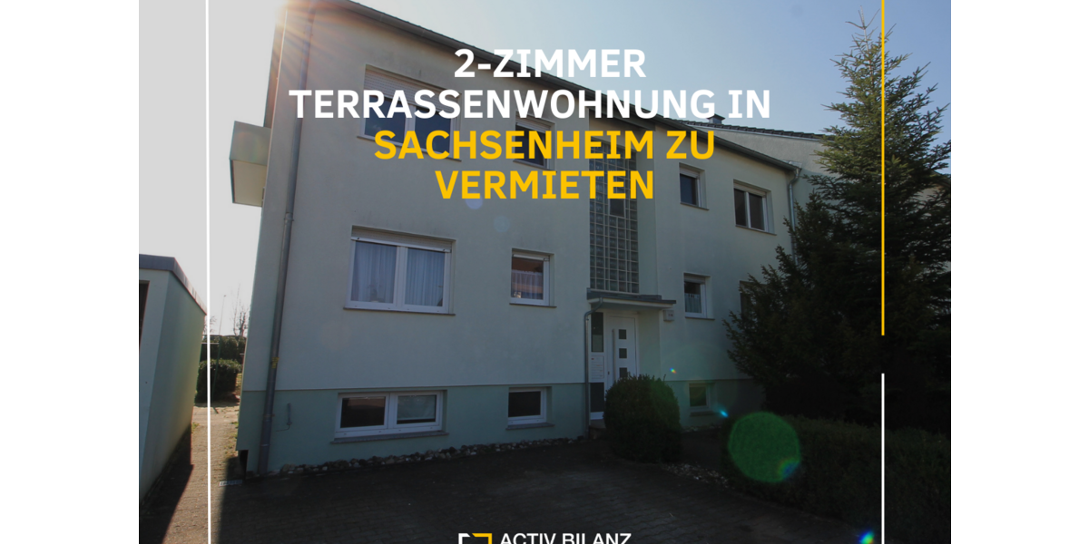Etagenwohnung Sachsenheim Großsachsenheim - 2 Zimmer, 54 m&sup2;, 790&euro; | Angebot:26960761