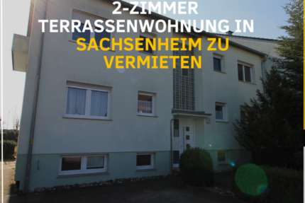 Wohnung Sachsenheim Großsachsenheim - 2 Zimmer, 54 m&sup2;, 790&euro; | Angebot:26960761