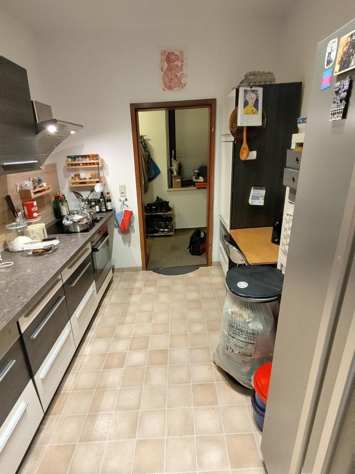 Helle, voll möblierte Wohnung zur Zwischenmiete 28.12.25-18.04.26 zimmer