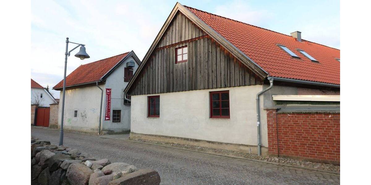 Gewerbeobjekt Bad Doberan - 500&euro; | Angebot:25666748