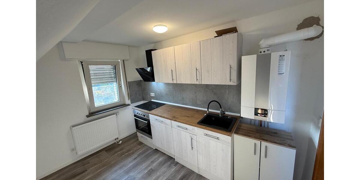 Dachgeschoßwohnung Osnabrück Fledder - 2 Zimmer, 64 m&sup2;, 750&euro; | Angebot:26580620