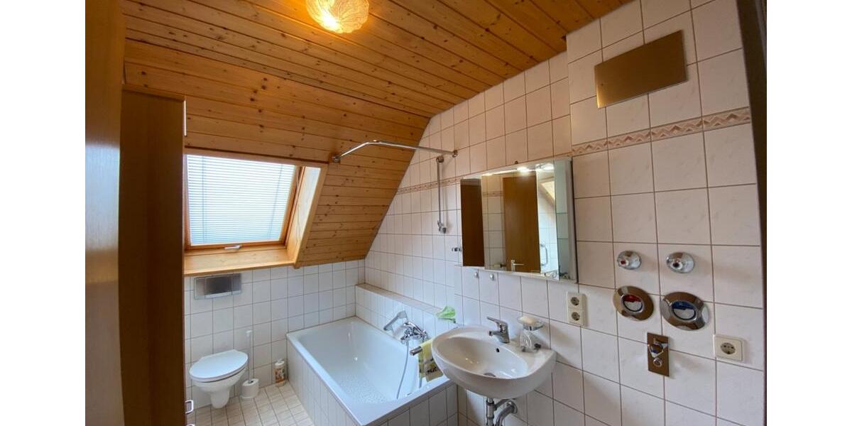 Dachgeschoßwohnung Kißlegg - 2 Zimmer, 46 m&sup2;, 580&euro; | Angebot:24748968