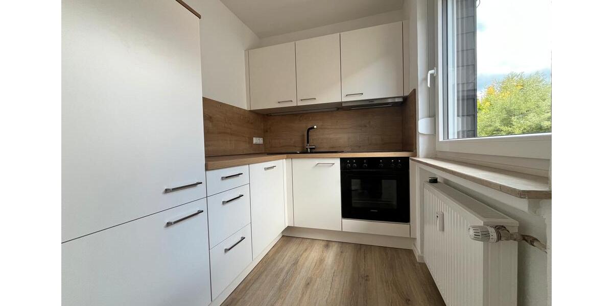 Etagenwohnung Biedenkopf - 2 Zimmer, 52 m&sup2;, 490&euro; | Angebot:26286577