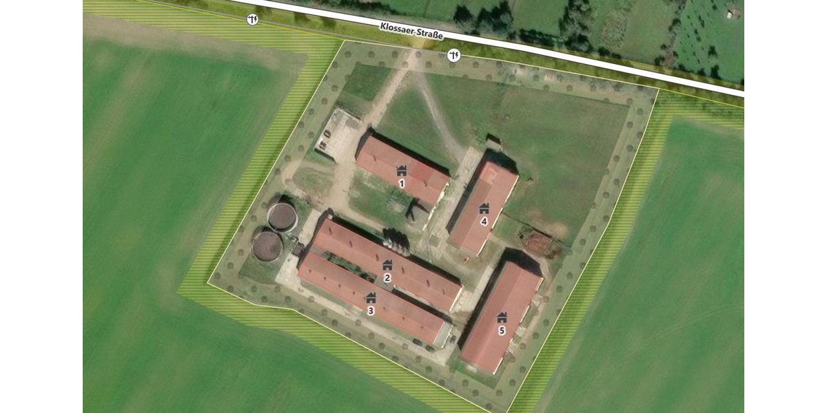 Gewerbeobjekt Jessen (Elster) - 785&euro; | Angebot:24373632