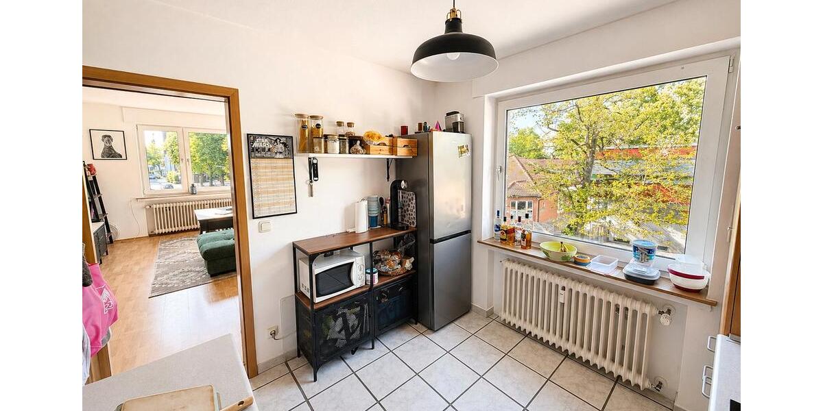 Etagenwohnung Osnabrück Fledder - 3 Zimmer, 68 m&sup2;, 740&euro; | Angebot:26645747