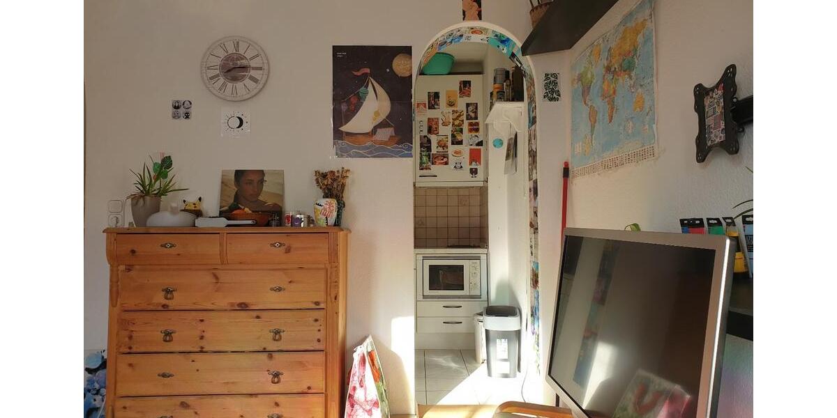 Etagenwohnung Gelnhausen - 1 Zimmer, 32 m&sup2;, 780&euro; | Angebot:25027326
