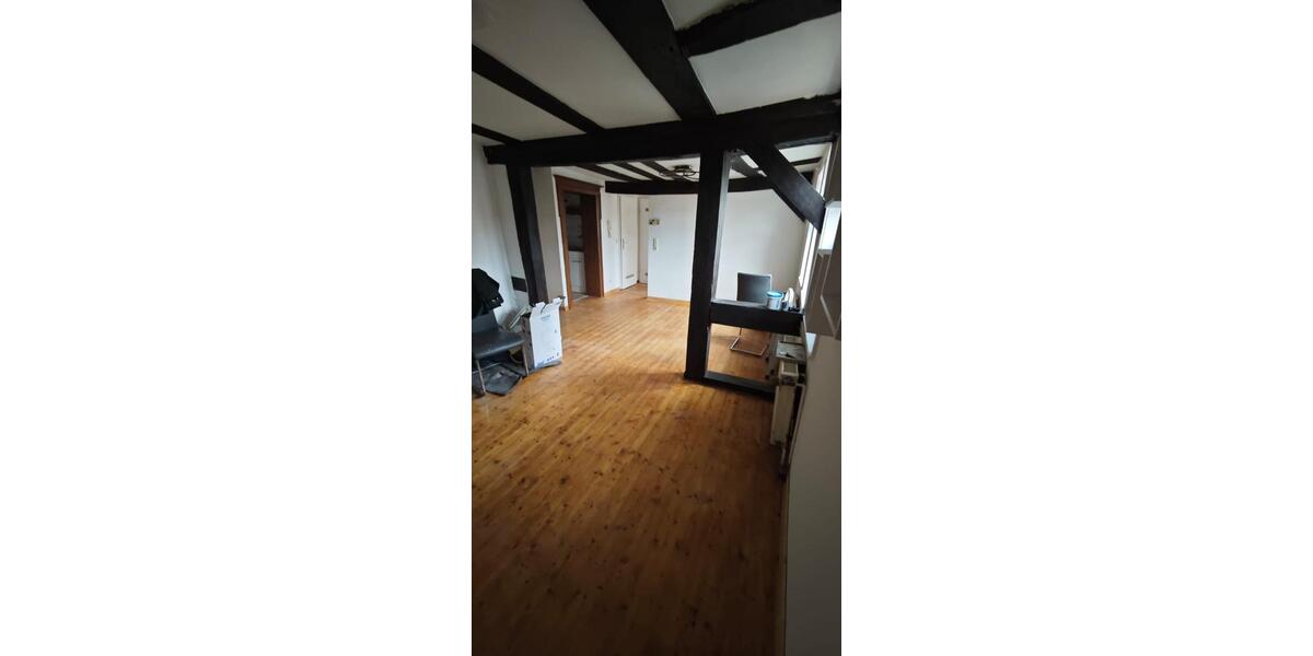 Etagenwohnung Schwalmstadt - 2 Zimmer, 35 m&sup2;, 280&euro; | Angebot:26688909