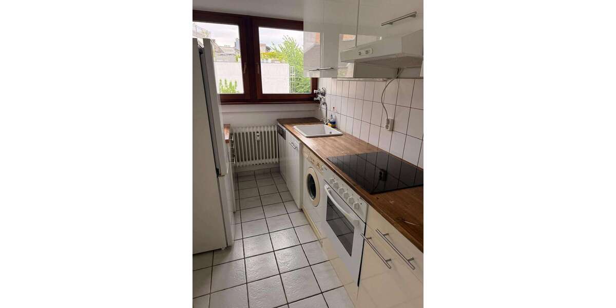 Etagenwohnung Köln Innenstadt - 3 Zimmer, 64 m&sup2;, 1.024&euro; | Angebot:26748243