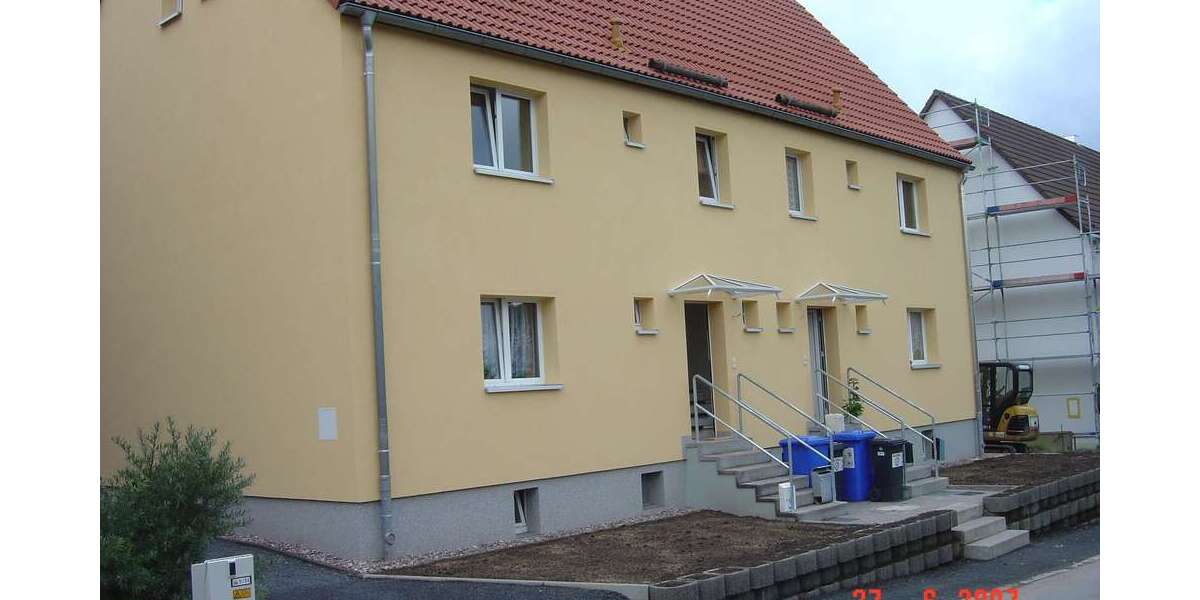 Etagenwohnung Sonneberg Bettelhecken - 2 Zimmer, 40 m&sup2;, 300&euro; | Angebot:27153564