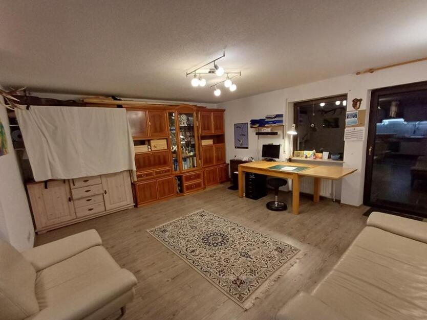 60m2 Wohnung im Grünen mit Terasse nah am Zentrum von Bayreuth
