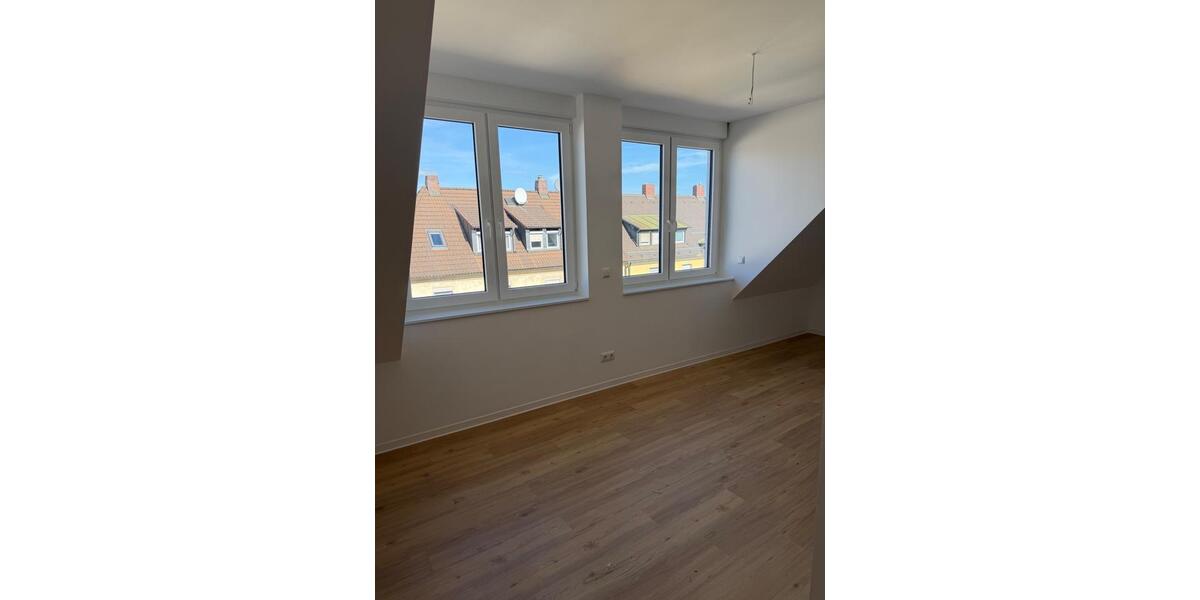 Dachgeschoßwohnung Bamberg Bamberg-Ost - 2 Zimmer, 63 m&sup2;, 940&euro; | Angebot:26047341