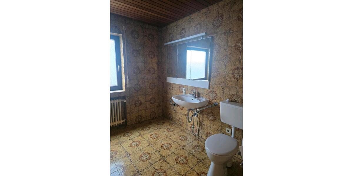 Erdgeschoßwohnung Aalen Ebnat - 3.5 Zimmer, 85 m&sup2;, 770&euro; | Angebot:24453086