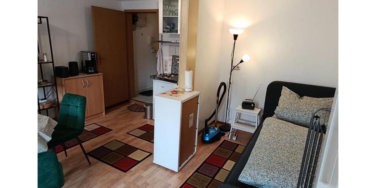 Wohnen auf Zeit Freiberg - 1 Zimmer, 28 m&sup2;, 600&euro; | Angebot:23804237