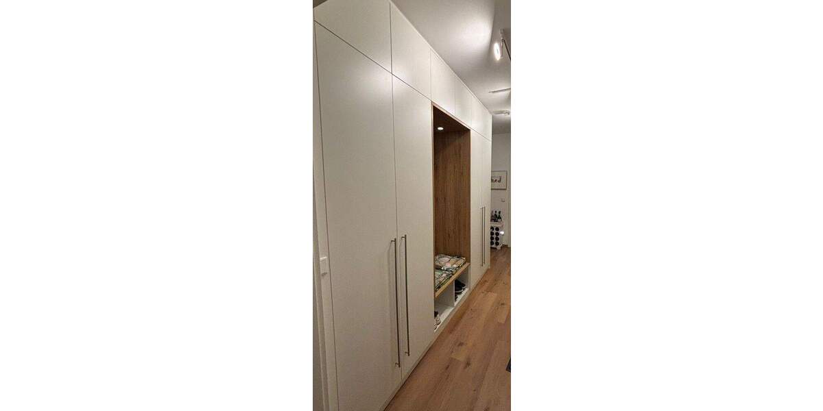 Etagenwohnung Oberasbach Kreutles - 4 Zimmer, 111 m&sup2;, 1.575&euro; | Angebot:25051163