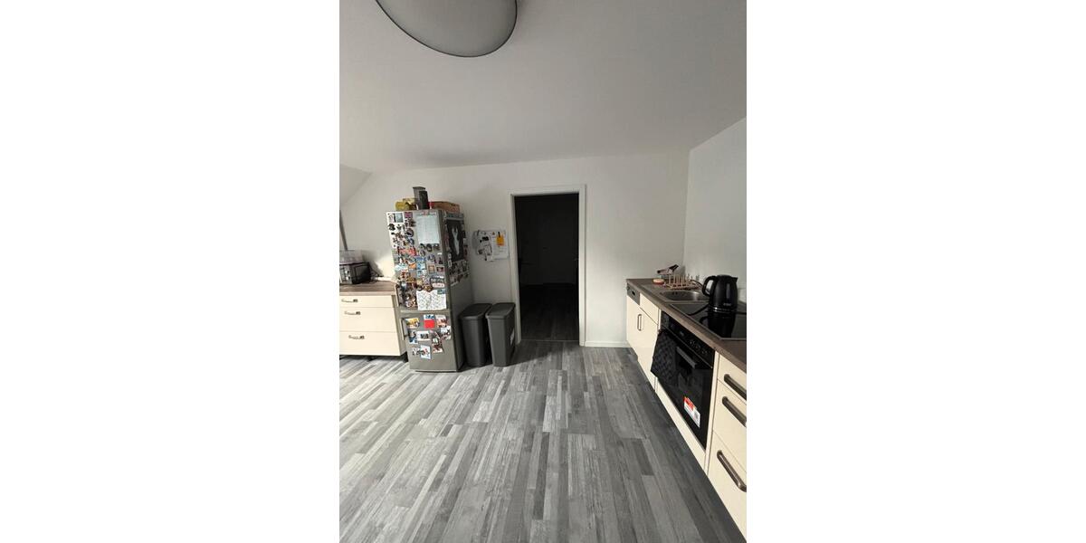 Dachgeschoßwohnung Neunkirchen - 2 Zimmer, 62 m&sup2;, 650&euro; | Angebot:26624296