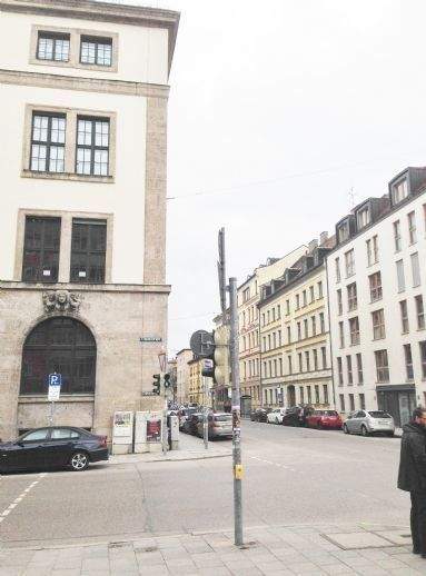 Zentrale 2-Zi.-Wohnung - bei TU und Pinakotheken