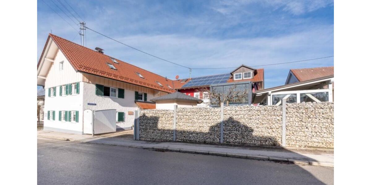 Maisonettenwohnung Markt Rettenbach - 7 Zimmer, 200 m&sup2;, 1.800&euro; | Angebot:23639275