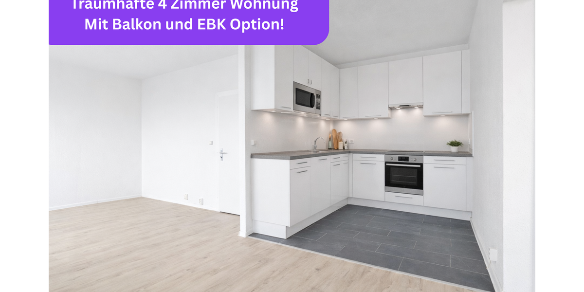 Etagenwohnung Halle Halle-Neustadt - 4 Zimmer, 74 m&sup2;, 600&euro; | Angebot:25230281
