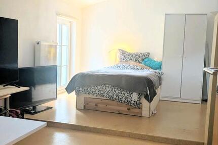 Wohnen auf Zeit Bayreuth Altstadt - 1 Zimmer, 25 m&sup2;, 393&euro; | Angebot:25066430