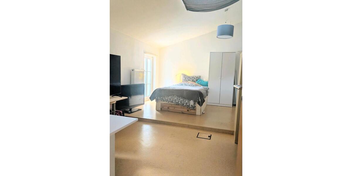 Wohnen auf Zeit Bayreuth Altstadt - 1 Zimmer, 25 m&sup2;, 393&euro; | Angebot:25066430